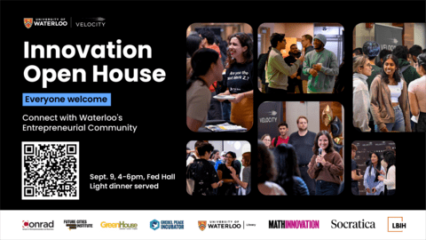 Innovation open house