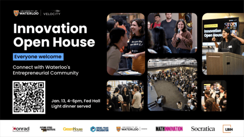 Innovation open house