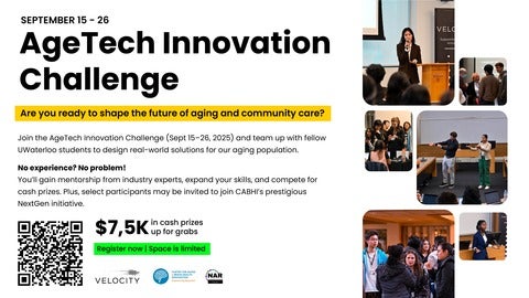 AgeTech Innovation Challenge