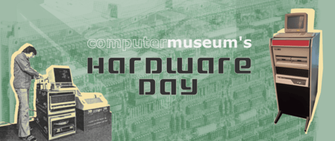 Hardware day event poster