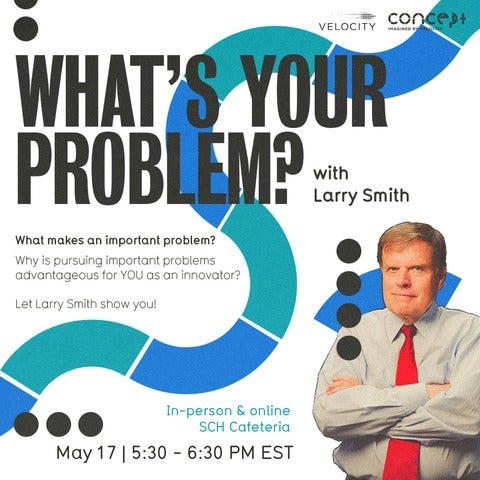 What's your problem with Larry Smith