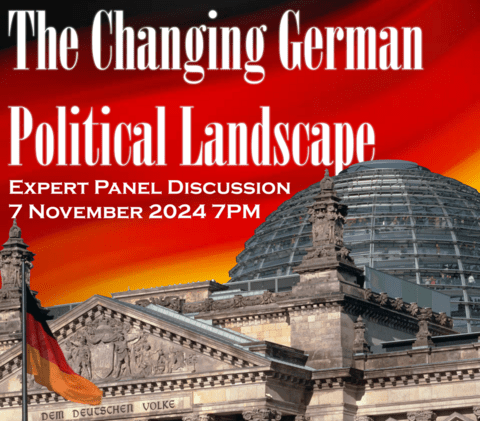 The changing german political landscape