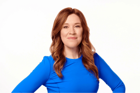 Clara Hughes.