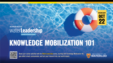 Knowledge mobilization 101