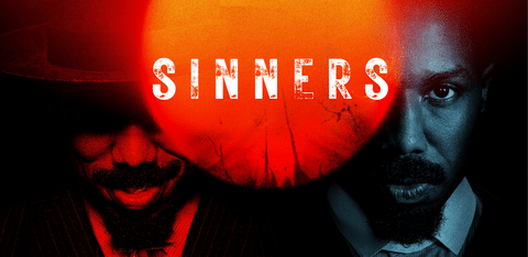 Sinners movie poster