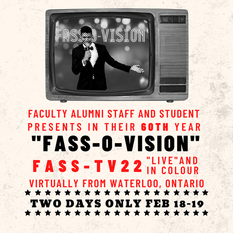 FASS presents in their 60th year "FASS-O-VISION"