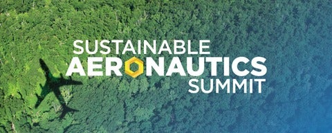 Sustainable Aeronautics Summit in text