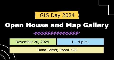 Open House and Map Gallery 