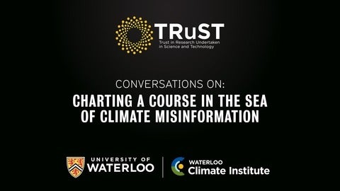 TRUST Lecture promo image