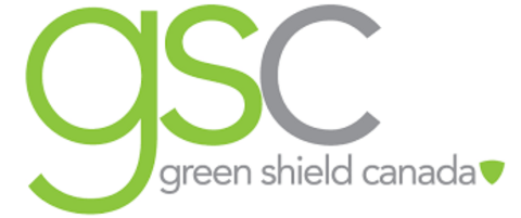 Green Shield Canada (GSC) logo