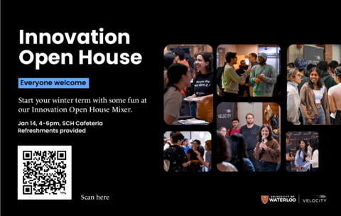 inovation open house