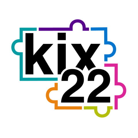KIX 2022 logo