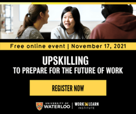 upskilling banner