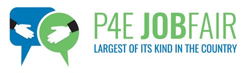 P4E Job Fair logo