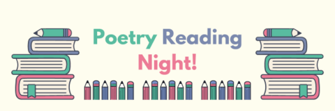 Poetry Reading Night