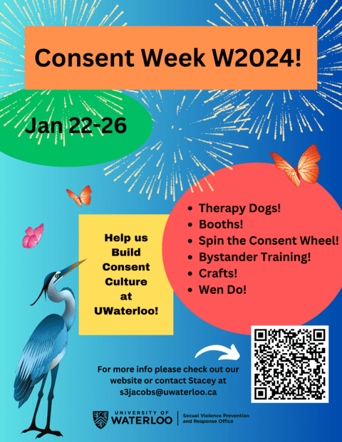 Consent week poster