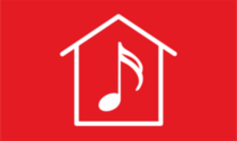 Music @Home logo
