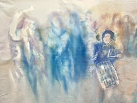 Sandra Jabbour's artpiece