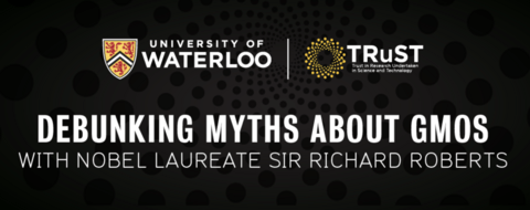Trust lecture banner