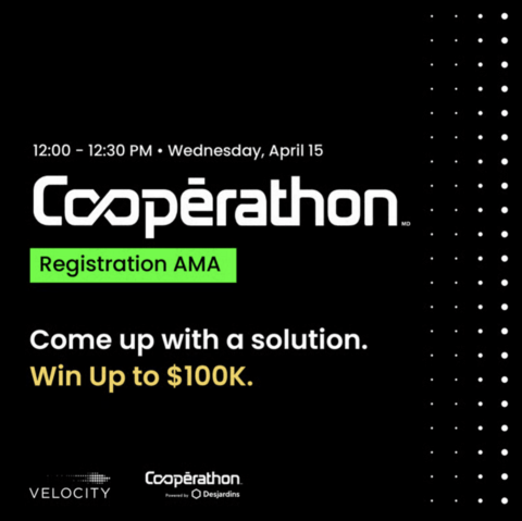 Cooperathon poster