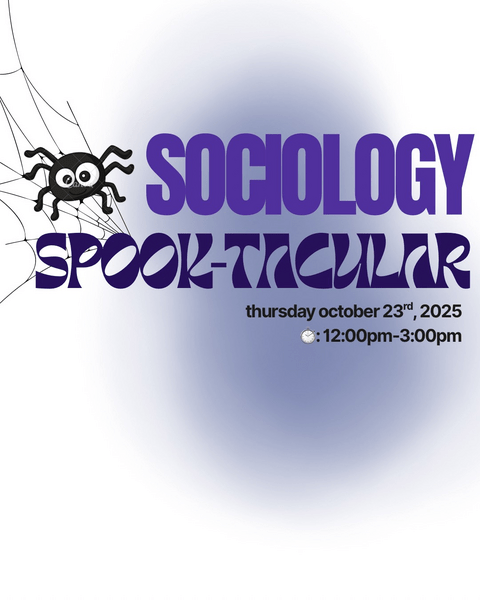 Sociology spook-tacular