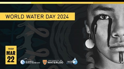 World Water Day 2024. 