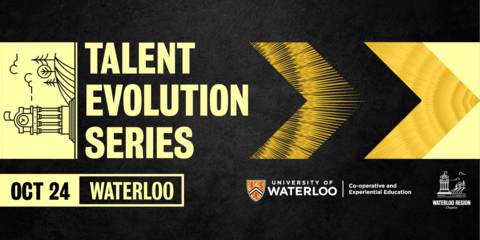 Talent evolution series banner