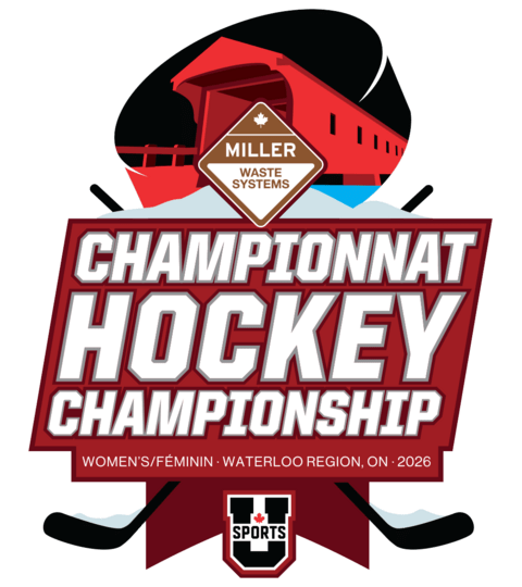 Womens championnat hockey championship logo