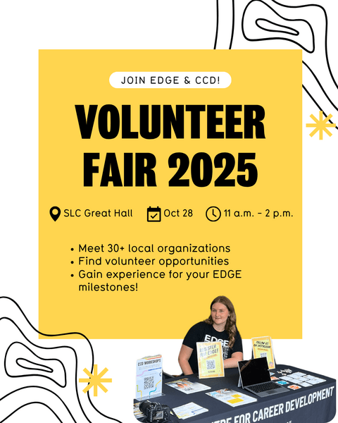 Volunteer Fair 2025