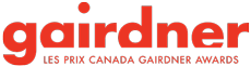 Gairdner Les Prix Canada Gairdner Awards logo.