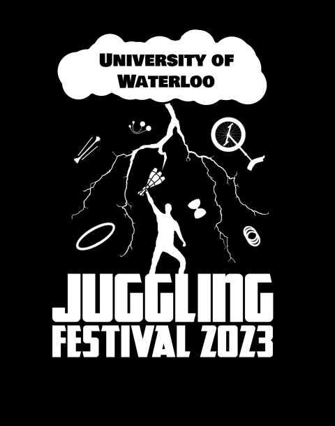 Juggling Festival 2023 logo