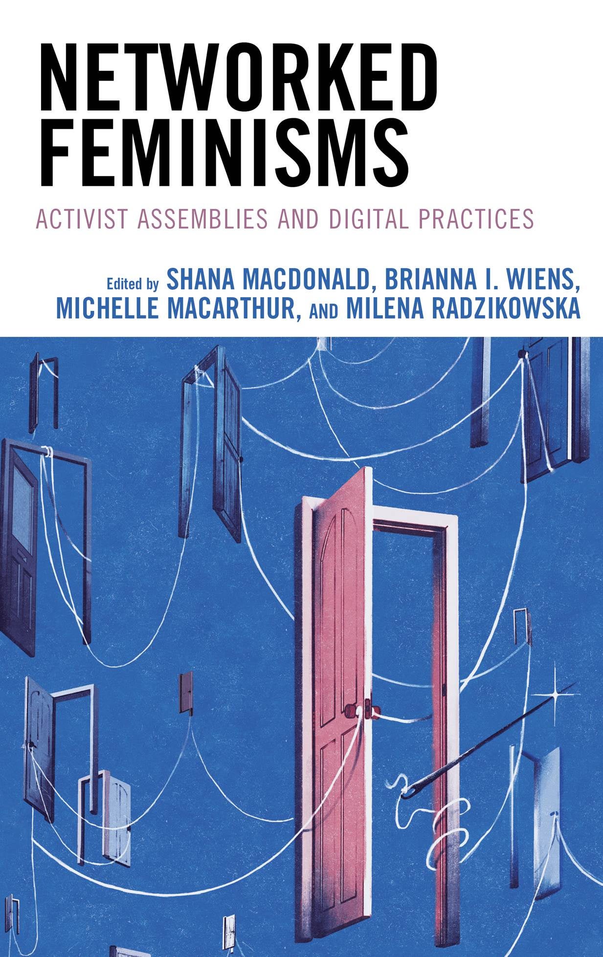 Networked Feminisms book cover
