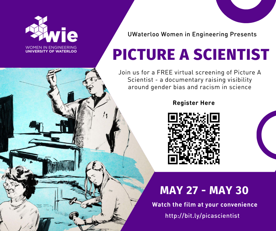 Picture a Scientist poster