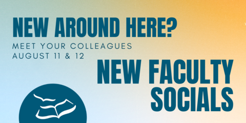 New around here? Meet your colleagues.