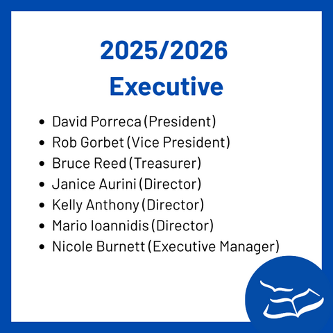2025 - 2026 Executive