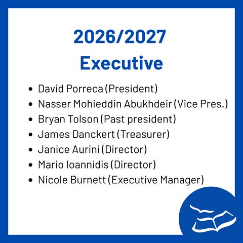2026 - 2027 Executive