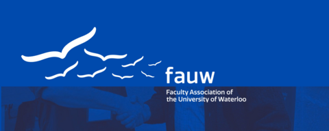 FAUW Banner with birds
