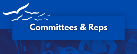 Committees & Reps Banner