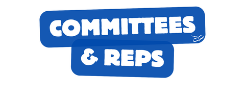 Committees & Reps Banner