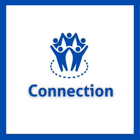 Connection website logo