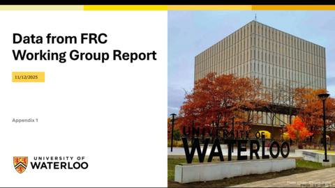 FPR Slide 1