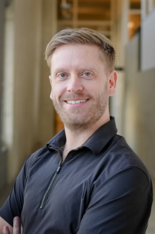 Michael Bording-Jorgensen