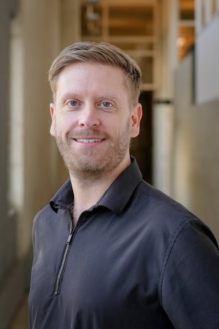 Michael Bording-Jorgensen