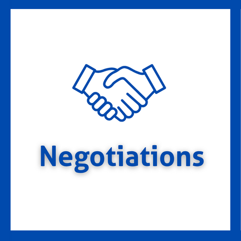 Negotiations Website Logo