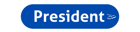 President banner