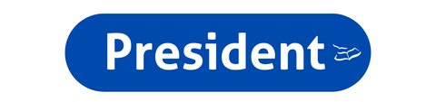 President banner