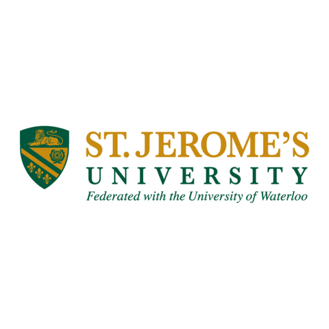 St Jerome's Logo