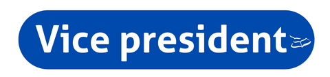 Vice president banner