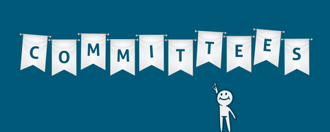 Committees & Reps Banner