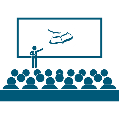 President Information Session Logo